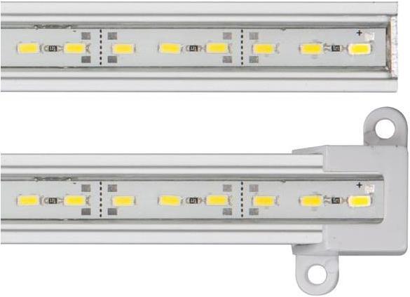 Produktbild Velleman LED-STREIFEN - STARR - SEHR HELL - 89 cm - NEUTRALWEIss (8.95 cm)