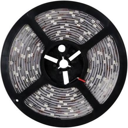 Immagine prodotto Velleman STRISCIA LED FLESSIBILE - BLU - 300 LED - 5 m - 12 V (500 cm, Interno)