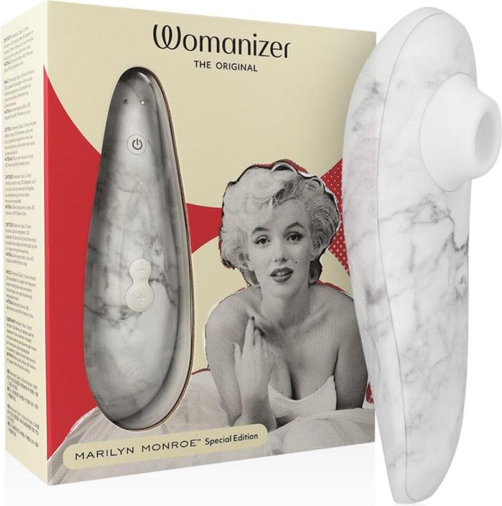 Image du produit Womanizer Classic 2 Marilyn Monroe