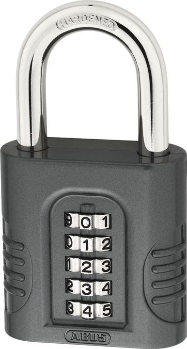 Image du produit Abus 158/65 B/DFNLI Combination Padlock