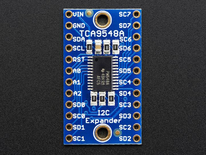 Produktbild Adafruit TCA9548A I2C Multiplexer (Sirene)