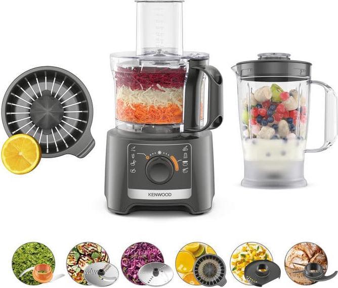 Actual product image Kenwood FDP 31 360GY (800 W)