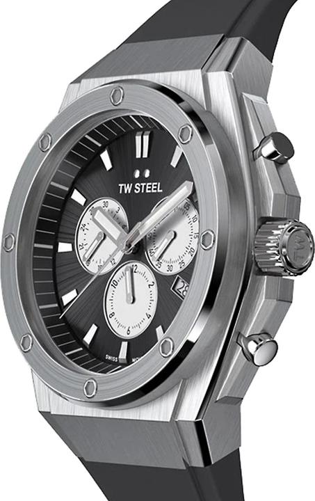 Produktbild TW-Steel TW Steel CE4041 CEO Tech Chrono 44 mm 10ATM (Chronograph)