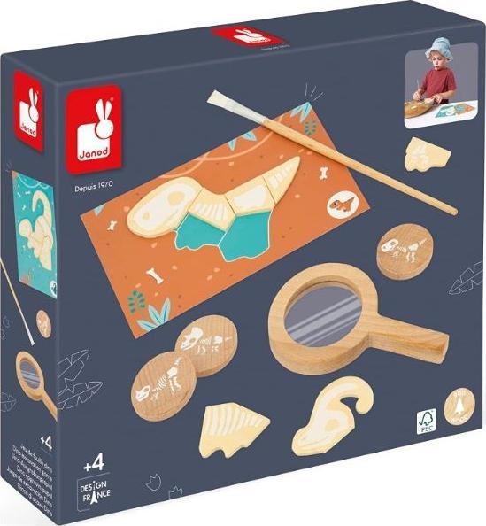 Image du produit Sophie la girafe Fouille de dinosaure
