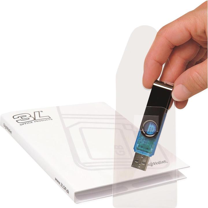 Produktbild USB-Stick-Taschen