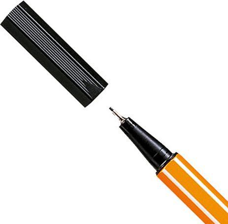 Immagine prodotto STABILO punto 88 Fineliner (Nero, 1 x)