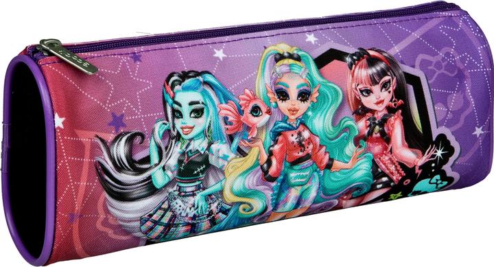 Actual product image Scooli Schulthek-Set 5-teilig Monster High, 18 l (18 l)