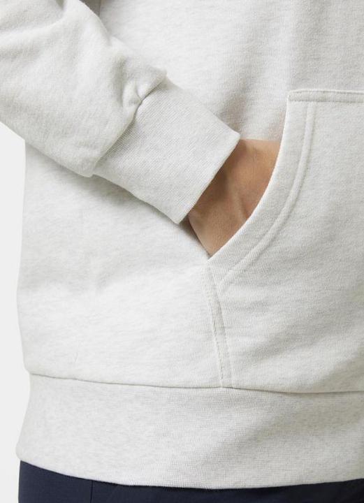 Actual product image Helly Hansen W Hh Logo Full Zip Hoodie 2.0 (M)