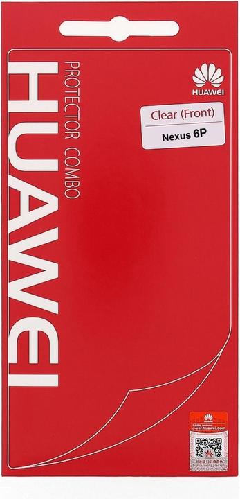 Image du produit Huawei Film de protection pour écran Nexus 6P clair (1 pièce(s), Huawei Nexus 6P)