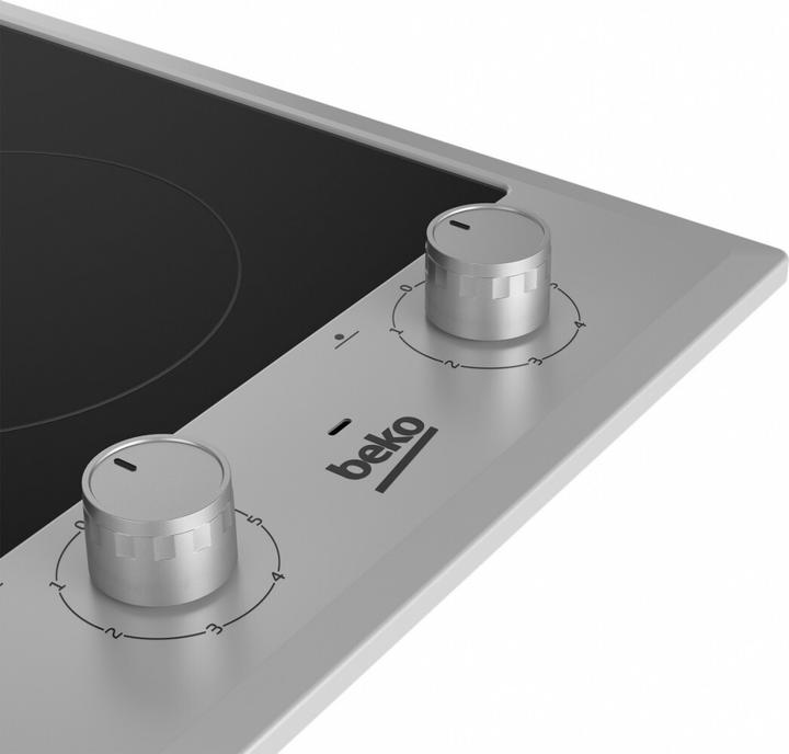Image du produit Beko HDCC 32200 X Table de cuisson céramique intégrée 2 zone(s)