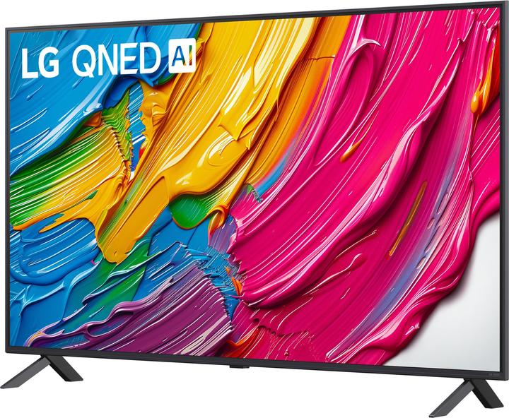 Immagine prodotto LG 55QNED80A6A (55", B5, QNED, 4K, 2025)