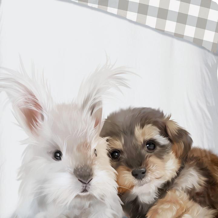 Actual product image Good Morning Cute