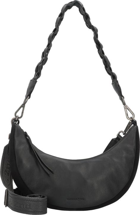 Harbour 2nd Just Pure Schultertasche Leder 32 cm
