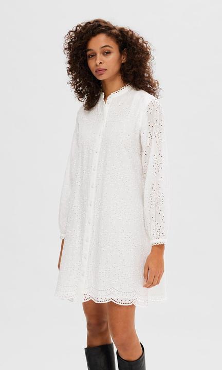 Produktbild Selected Femme Langärmeliges Blusenkleid (36)
