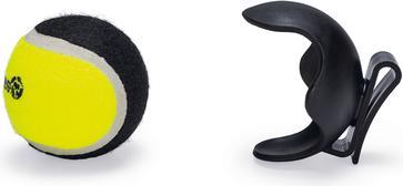 Actual product image Beeztees Fetch Ball Holder+Ball (Ball toy dog)