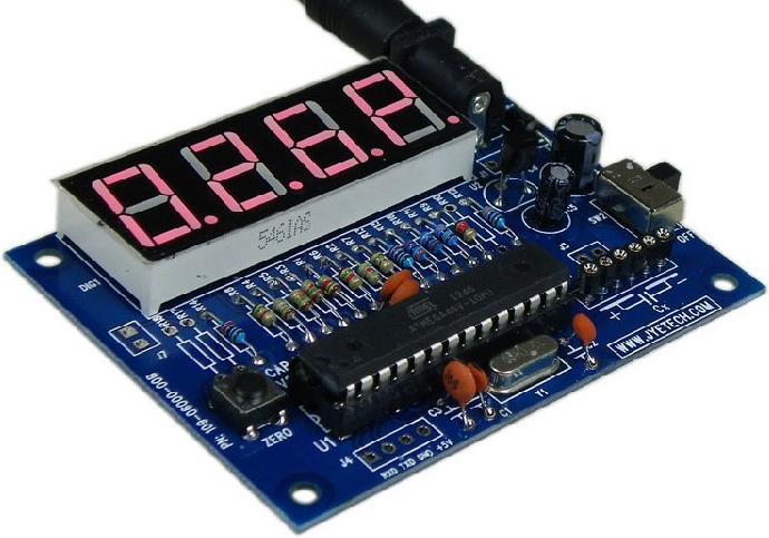 JYE Tech JYE capacitance meter
