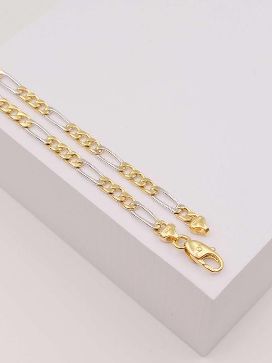 Produktbild Muau Figaro (Weissgold, Gelbgold, Rotgold oder Silber, 50 cm)