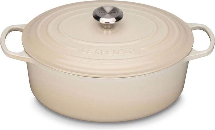 Image du produit Le Creuset Signature (29 cm, Cocotte + faitout, Fonte)