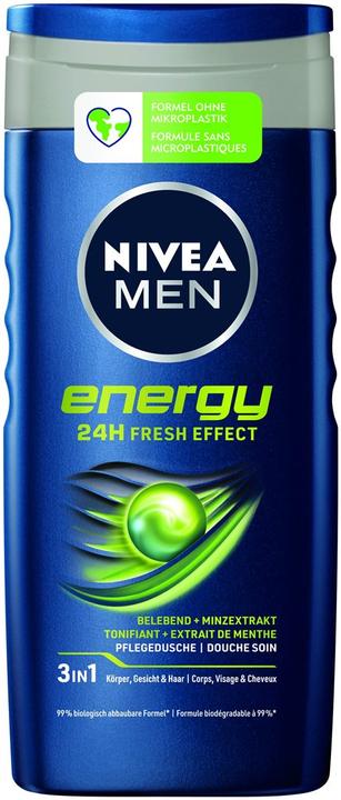 Actual product image Nivea Men Pflegedusche Energy (250 ml)