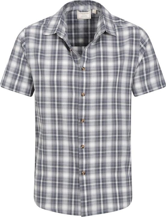 Actual product image Mountain Warehouse Mens Weekender Shirt (XXL)