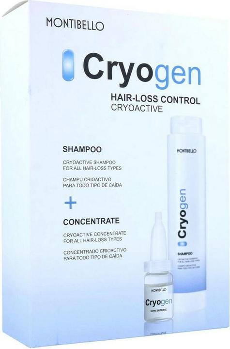 Montibello Cryogène (300 ml, Shampoing liquide)