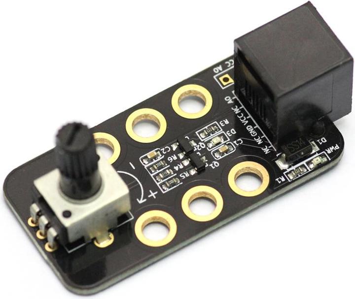 Actual product image Makeblock Me Potentiometer V1.1 (Makeblock Mainboard, Sensor)