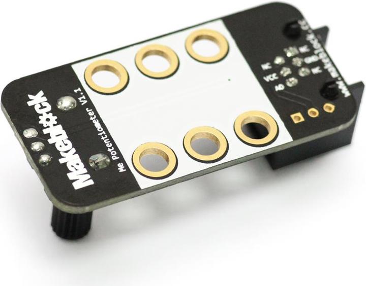 Actual product image Makeblock Me Potentiometer V1.1 (Makeblock Mainboard, Sensor)