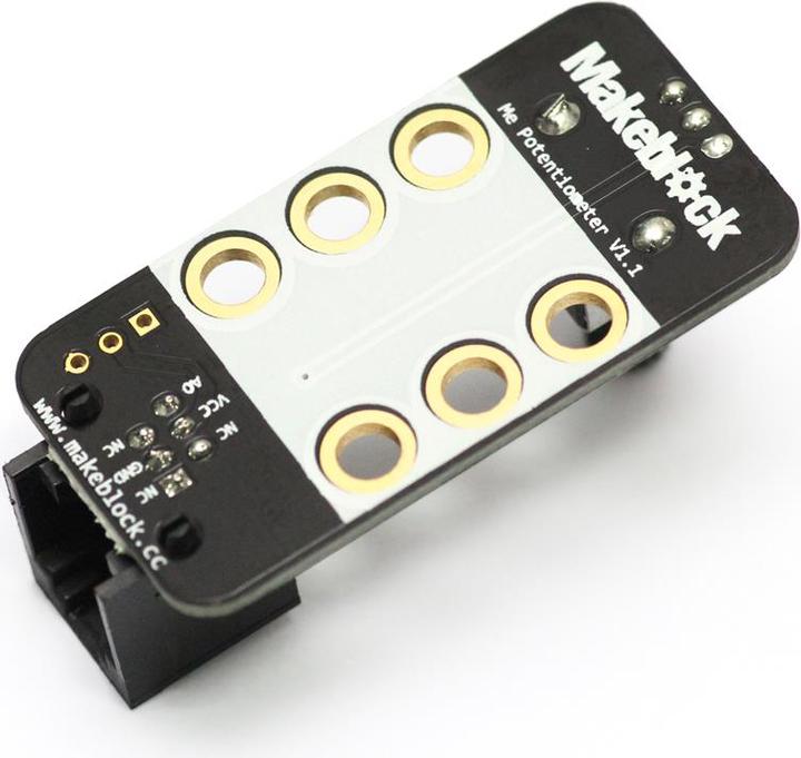 Actual product image Makeblock Me Potentiometer V1.1 (Makeblock Mainboard, Sensor)