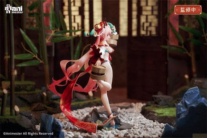 Produktbild AniMester Original Character statuette 1/7 Long Xiaoling Xiang Long He Sui Ver. 23 cm
