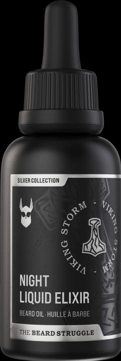The Beard Struggle Night Liquid Elixir (30 ml)