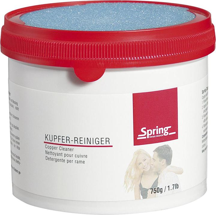 Produktbild Spring Kupferreiniger