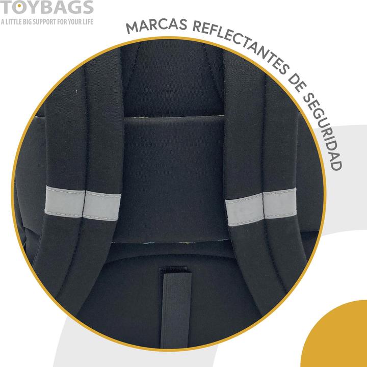 Actual product image Toybags Fortnite - Dark Black