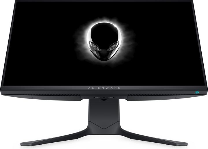 Actual product image Dell Alienware AW2521HFA (1920 x 1080 pixels, 25")