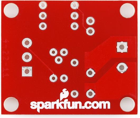 Actual product image SparkFun Solid State Relay Kit (Electronics kit)