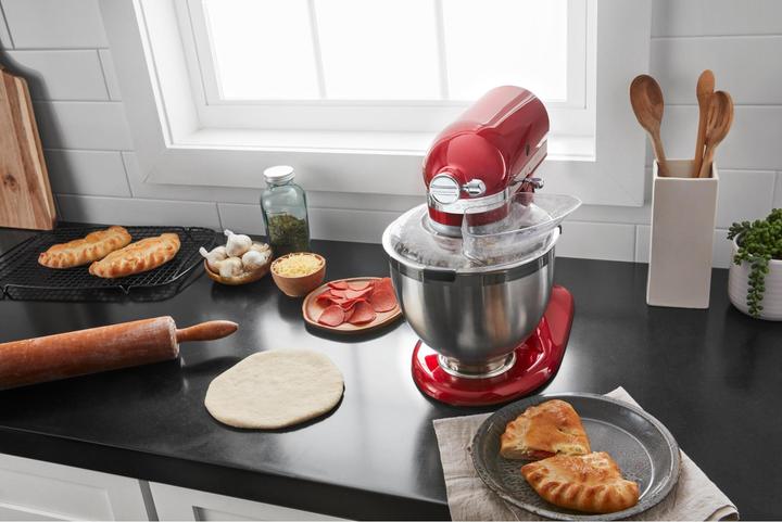 Produktbild KitchenAid 5KSMTHPS Spritzschutz
