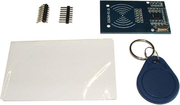 Produktbild OEM MFRC522 RFID-Reader Breakout inkl. 2 Keys (Diverse)