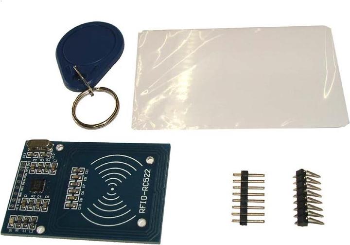 Produktbild OEM MFRC522 RFID-Reader Breakout inkl. 2 Keys (Diverse)