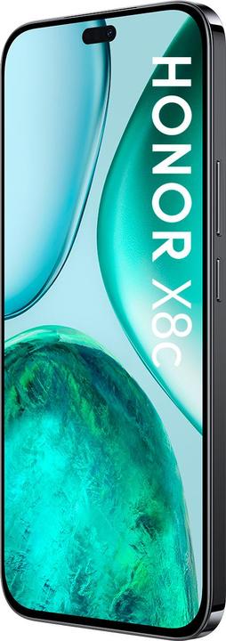 Image du produit Honor Huawei X8c 8/256GB Juodas (256 Go, Midnight Black, 6.70", Double SIM, 108 Mpx, 4G)