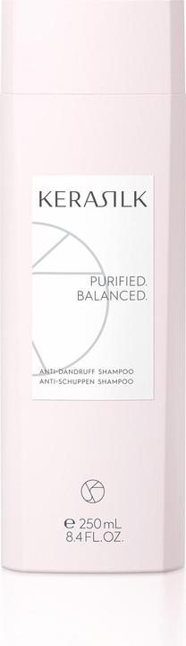 Produktbild Kerasilk Essential - Anti-Dandruff Shampoo (250 ml, Flüssiges Shampoo)