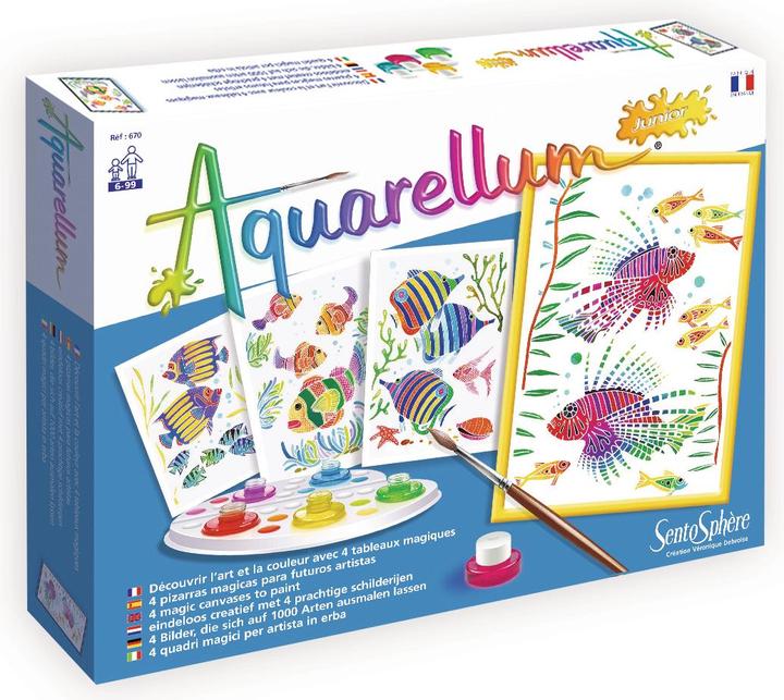 Produktbild Sentosphere Aquarellum
