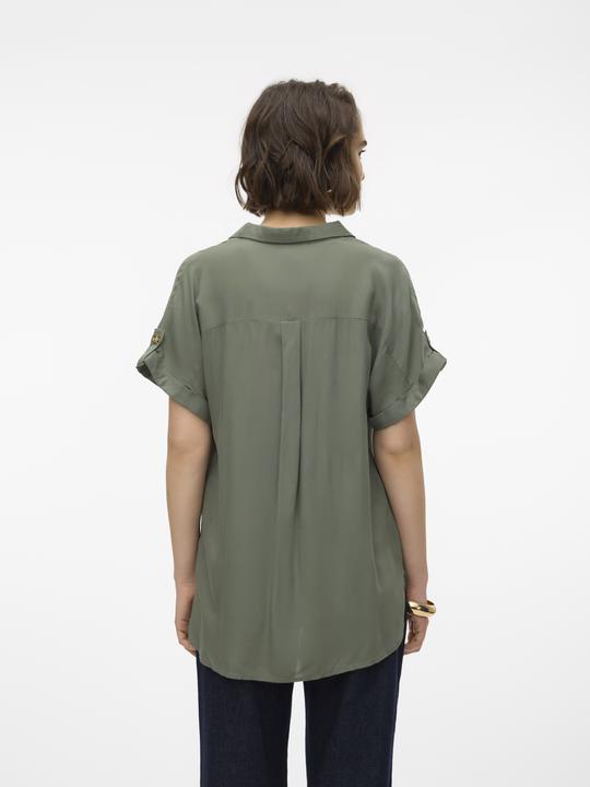 Immagine prodotto Vero Moda Vmbumpy Ss Shirt Wvn Ga Noos (M)