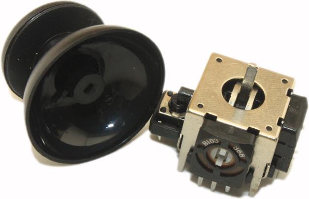 Produktbild OEM Daumen-Joystick Thumbstick 'PSP'