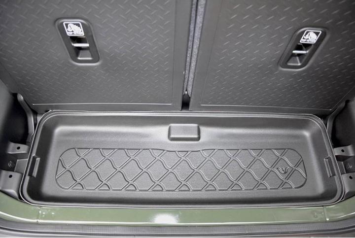 Produktbild ProPlus Kofferraumwanne für Suzuki Jimny ab 2019 bis heute (untere Ladefläche)