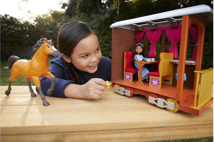 Image du produit Spirit Le train de Lucky