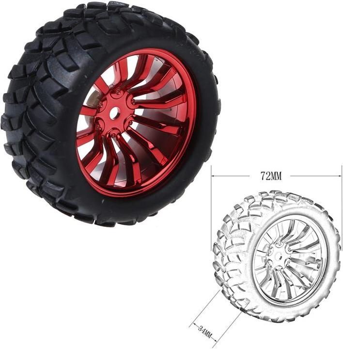 Image du produit OEM Roue 72 34 (Pousseurs)