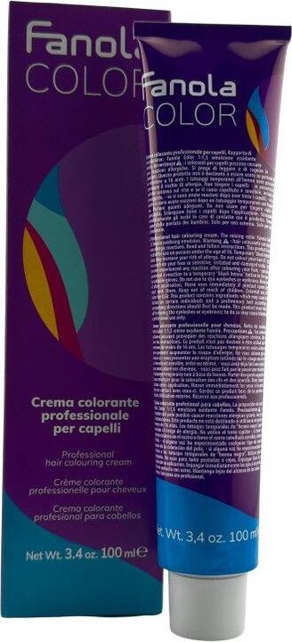 Produktbild Fanola 3*0 Castaño Oscuro 100ml (3.0 Dark Chestnut)
