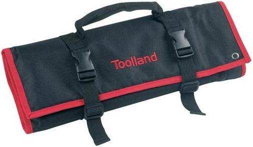 Produktbild Velleman Werkzeug-Tasche - 14 Taschen mit Tragegriff (14 Teile)