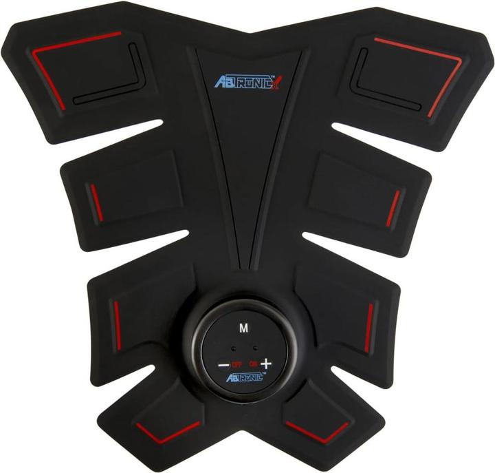 Immagine prodotto Abtronic Allenatore di addominali X8 EMS