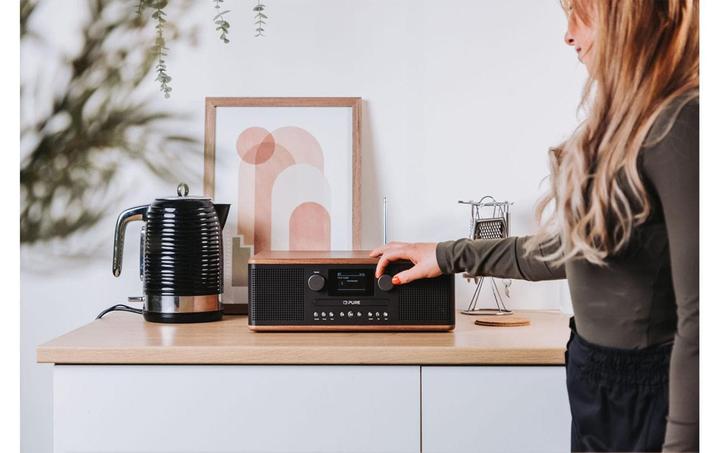 Image du produit Pure Classic C-D6 (FM, DAB+ DAB, Bluetooth)