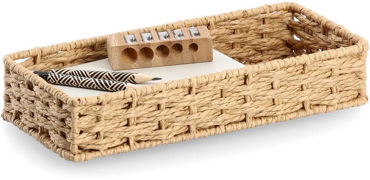 Actual product image Zeller Present Utensil organiser, woven paper